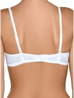 Dámská podprsenka Sandra white - NIPPLEX Dámská podprsenka Sandra white - NIPPLEX