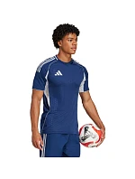 Pánské tričko adidas Tiro 25 Competition Match T-shirt navy blue JF6079 pánské
