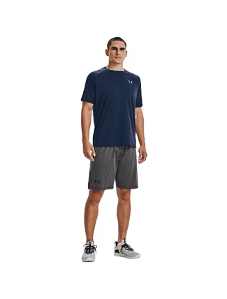 Pánské tričko Under Armour Tech 2.0 SS, tmavě modré, 1326413, 408 S Pánské tričko Under Armour Tech 2.0 SS, tmavě modré, 1326413, 408 S