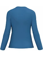 Kariban K 382 Dámské tričko do V s dl. rukávem 20.K382 light royal blue Kariban K 382 Dámské tričko do V s dl. rukávem 20.K382 light royal blue