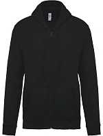 Kariban K 479 Mikina s kapucí 20.K479 black Kariban K 479 Mikina s kapucí 20.K479 black