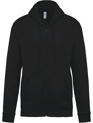 Kariban K 479 Mikina s kapucí 20.K479 black Kariban K 479 Mikina s kapucí 20.K479 black