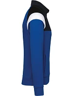 Kariban ProAct PA 388 Dětská tréninková mikina s 1/4 zipem 20.P388 dark royal blue/navy Kariban ProAct PA 388 Dětská tréninková mikina s 1/4 zipem 20.P388 dark royal blue/navy