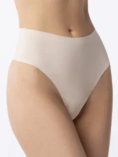 Julimex String panty Maxi barva:béžová