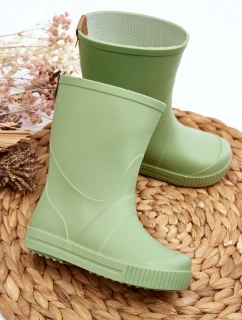 Dětské holínky Wave Gokids 979 Mátové