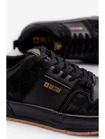 Pánské tenisky Big Star NN174094 černé