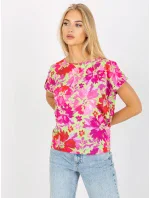 Halenka WN BZ 4008 6.95 růžová Halenka WN BZ 4008 6.95 růžová