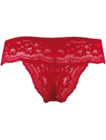 Brazilky V-9535 červená - Axami Brazilky V-9535 červená - Axami