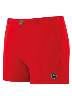 Pánské plavky Comfort 2 6 červené - Self