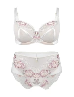 Měkká dámská podprsenka FOLK SOFT 19102 MILK Měkká dámská podprsenka FOLK SOFT 19102 MILK