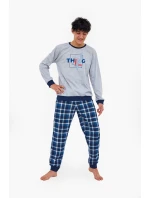 CHLAPECKÉ PYŽAMO DR 967/54 VĚC