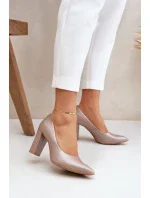 Lodičky na sloupku model 206819 Step in style Lodičky na sloupku model 206819 Step in style