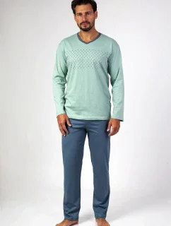 Pyžamo Regina 468 délka/r 2XL-3XL Z24/25 pánské