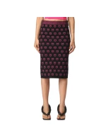 PINKO TUŽKOVÁ SUKNĚ IOTO GONNA