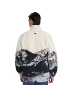 Fleecová mikina 4F U351 multicolor allover 4FWAW25TFLEU351 90A Fleecová mikina 4F U351 multicolor allover 4FWAW25TFLEU351 90A