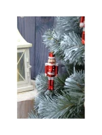 PŘÍVĚSEK LOUSKÁČEK NA OŘECHY 3 KS