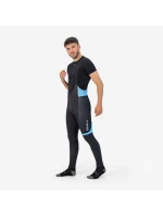 Cyklistické kalhoty Rogelli n/s FUSE II modrá M