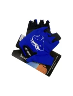 Chiba Shark dětské rukavice modré S