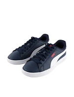 Dětské boty Puma Rickie Classic navy blue 394252 01