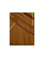 Teplé kalhoty PEAK PERFORMANCE Magic 7/8 Long Johns Wool-blend Baselayer Women, hnědé Teplé kalhoty PEAK PERFORMANCE Magic 7/8 Long Johns Wool-blend Baselayer Women, hnědé