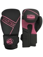 Boxerské rukavice RPU-BLACK 012325-0210 Boxerské rukavice RPU-BLACK 012325-0210