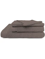 The One Towelling Organic Guest 30 Ručník pro hosty z bio bavlny 48.1081 taupe The One Towelling Organic Guest 30 Ručník pro hosty z bio bavlny 48.1081 taupe