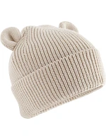 Beechfield B 340A Dětská čepice "Baby Bear" 53.340A almond