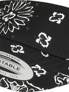 Flexfit 8888BP Sluneční kšilt "Bandana" 55.88BP black