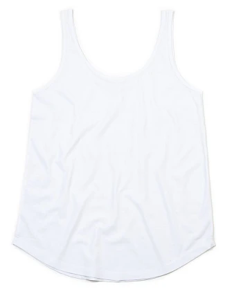 Mantis M 92 Dámské tílko 70.0092 white Mantis M 92 Dámské tílko 70.0092 white
