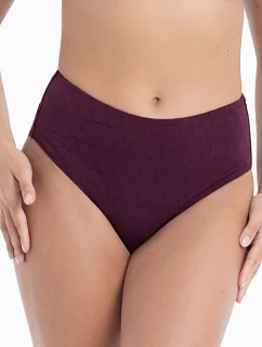 Style Peggy Bottom kalhotky 8846-0 bordová - RosaFaia