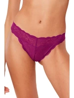 Triumph 10215908 Lift Smart Highleg Brazilian EX barva:3088-purple Triumph 10215908 Lift Smart Highleg Brazilian EX barva:3088-purple