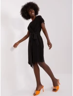 CHA šaty SK 9008.40P černé