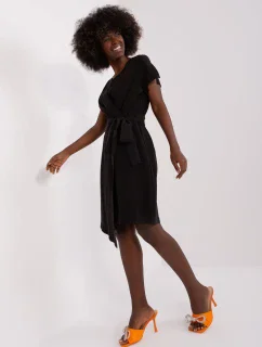 CHA šaty SK 9008.40P černé