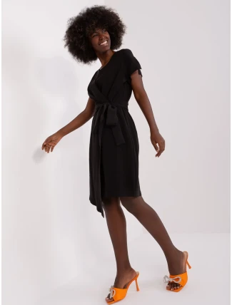 CHA šaty SK 9008.40P černé