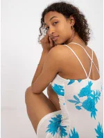 Šaty DHJ SK 15876.35 modrá Šaty DHJ SK 15876.35 modrá