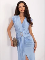 Šaty IT SK 21171.51 světle modré