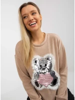 Halenka LK BZ 509067 1.27 béžová Halenka LK BZ 509067 1.27 béžová