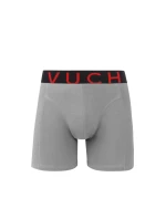 Pánské boxerky Vuch Dexter Grey