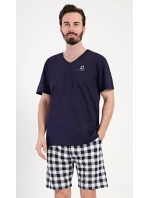 Pánské pyžamo šortky Alfréd