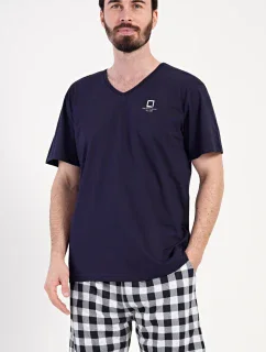 Pánské pyžamo šortky Alfréd