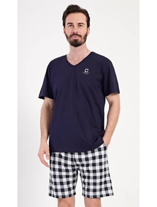 Pánské pyžamo šortky Alfréd