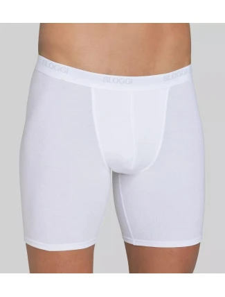 sloggi men Basic Long - WHITE - SLOGGI WHITE - SLOGGI