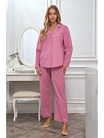 Pyžamo L&L 2610 cr/r S-XL na zip