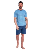 Pánské pyžamo 338/47 Various - CORNETTE Pánské pyžamo 338/47 Various - CORNETTE