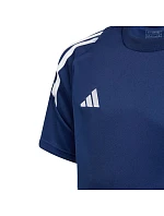 Tričko adidas Tiro 24 Jersey Jr IS1029