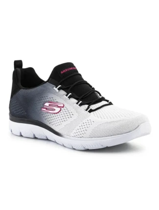 Skechers SUMMITS-BRIGHT W 149536-BKW dámské boty Skechers SUMMITS-BRIGHT W 149536-BKW dámské boty
