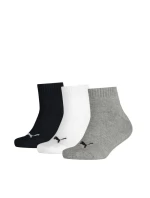 Puma Quarter 3P Jr ponožky 907375 08/1940110018