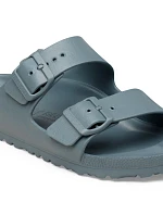 Birkenstock pánské žabky ARIZONA EVA 1031295 BASALT GRAY (standardní šířka)