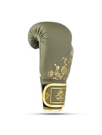 Boxerské rukavice pro ženy - Rose | DBX Bushido 12 oz dámské Boxerské rukavice pro ženy - Rose | DBX Bushido 12 oz dámské