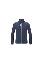 Pánská mikina MILLET Ubic Lightgrid Jkt M, tmavě modrá Pánská mikina MILLET Ubic Lightgrid Jkt M, tmavě modrá
